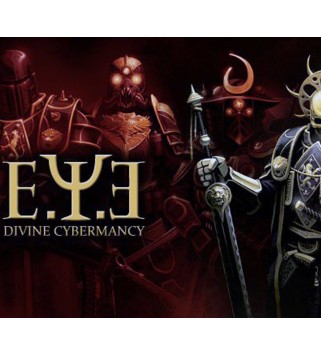 E.Y.E: Divine Cybermancy Gift Steam Key GLOBAL